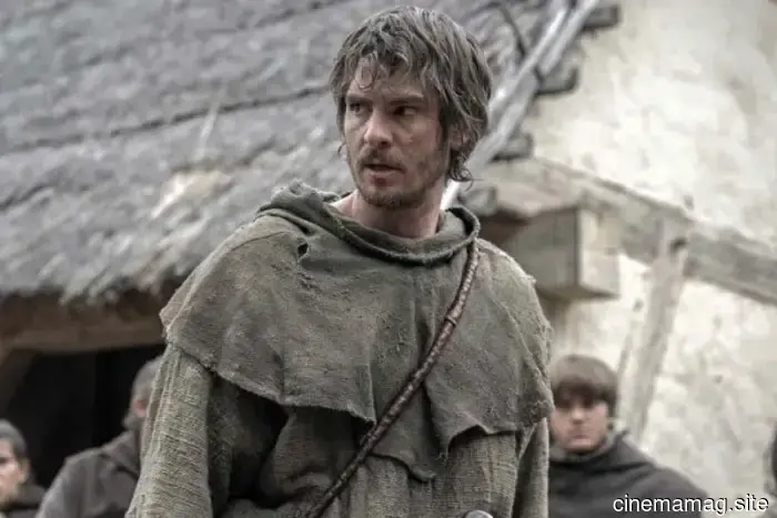 Andrew Garfield guida The Uprising nel primo trailer del dramma storico di guerra