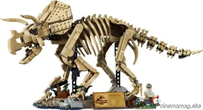 LEGO Jurassic World sets for the summer of 2026 have been officially announced.