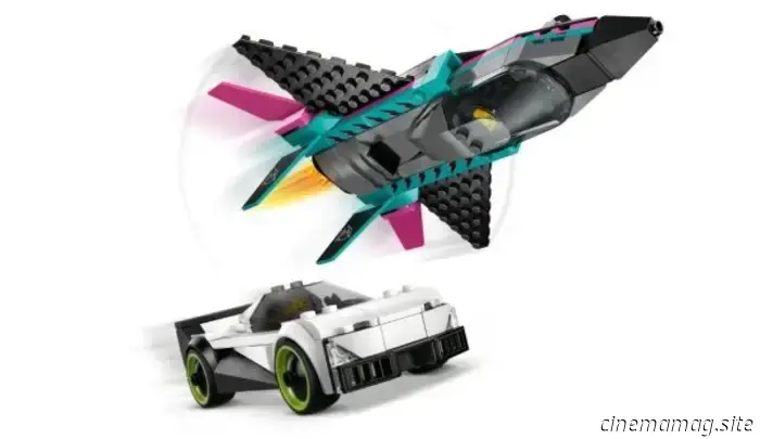 Los sets de LEGO City Winter 2026 revelados oficialmente