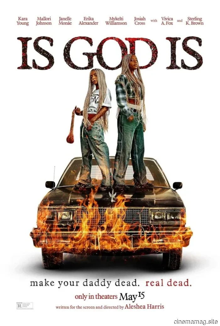 Film Review – Is God Is (2026)