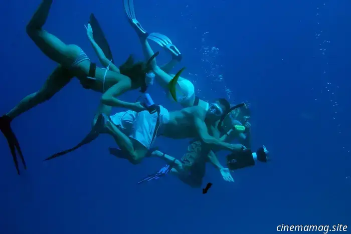 12 actores que contuvieron la respiración bajo el agua durante muchísimo tiempo