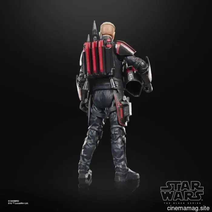 Le nuove rivelazioni della serie Star Wars: The Black Series di Hasbro includono le action figure di The Clone Wars e Maul – Shadow Lord.