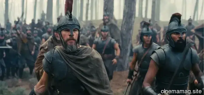 Christopher Nolan sogna in grande nel nuovo trailer per L'Odissea