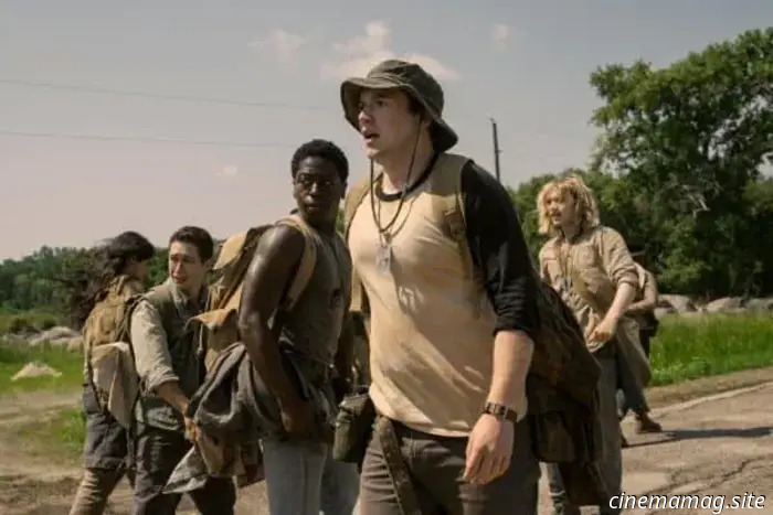 The Long Walk (2025) - Recensione del film