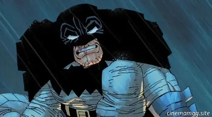 Detective Comics #1100 - Vista previa del cómic