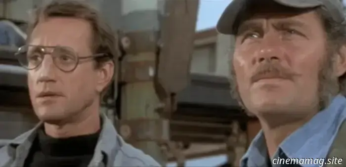 Jaws 50th Anniversary Edition - Review of the 4K Ultra HD Version