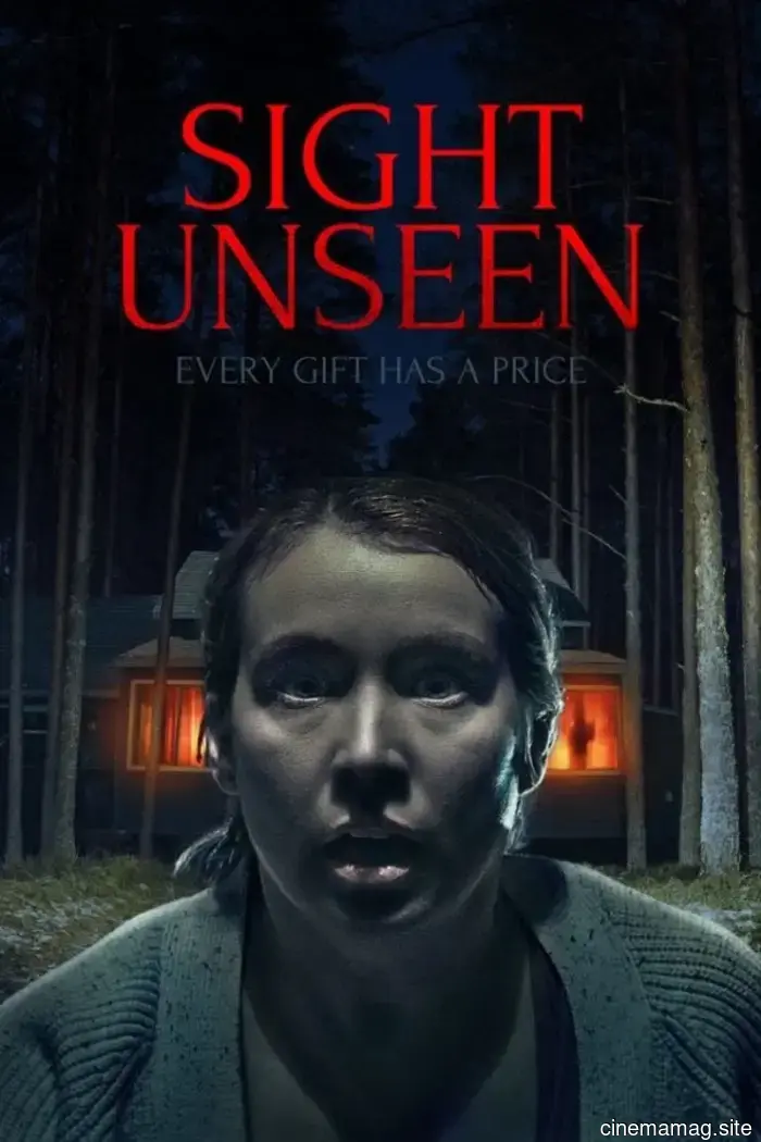 Каждый подарок имеет свою цену в трейлере инди-хоррора "Sight Unseen"