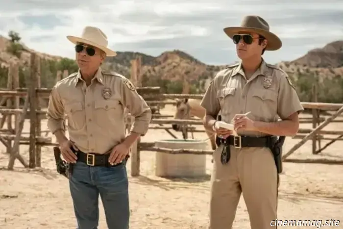 This is not a game in the new trailer for Dark Winds season 4.