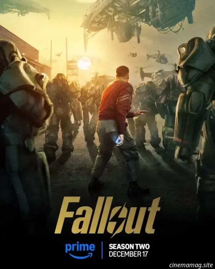 The apocalypse isn't finished just yet in the Fallout season 2 trailer.