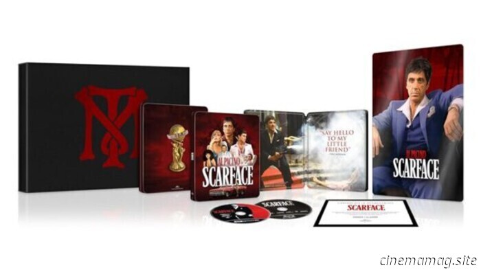 Recensione 4K Ultra HD – Scarface: Edizione da collezione definitiva (1983)
