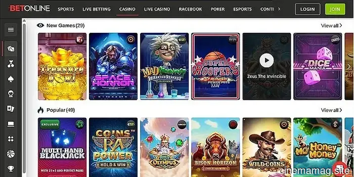 Best Online Casinos in California: The Top 15 Casinos for Players in CA