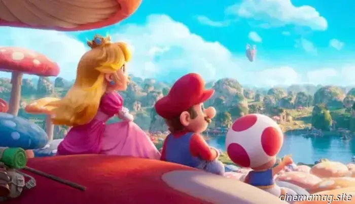 Un sequel di Super Mario intitolato The Super Mario Galaxy Movie