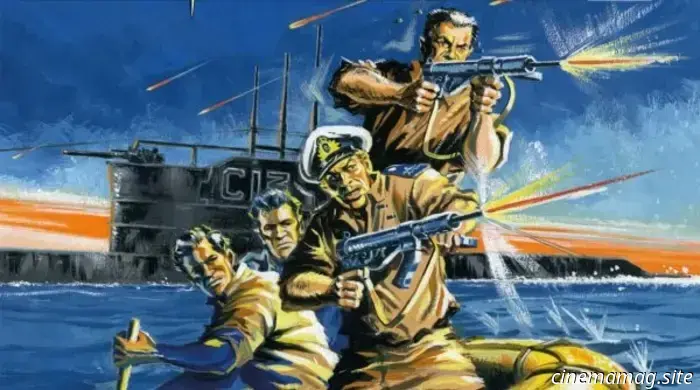 Nuevos números de Commando ya disponibles