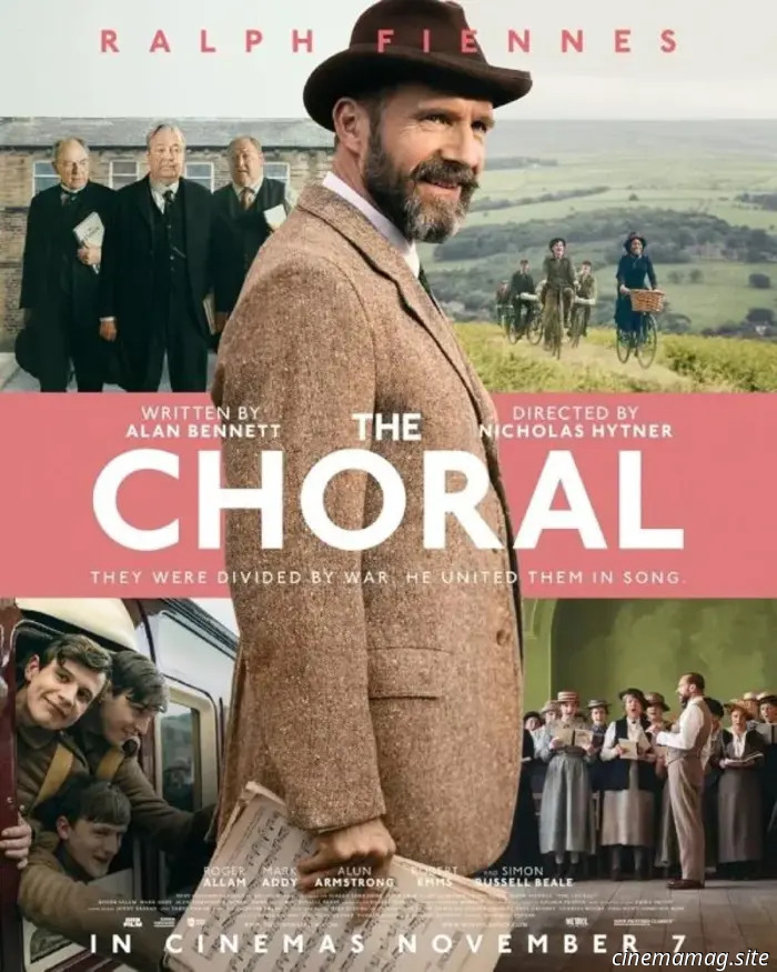 Recensione del film – The Choral (2025)