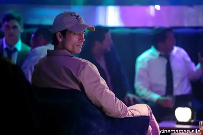 New to Streaming: Nirvanna the Band the Show Movie, Sirāt, Send Help, A Poet & More