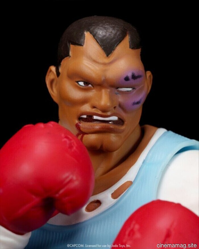 Jada Toys introduces the Ultra Street Fighter II Akuma (Player 2) and 'You Lose' accessory set as exclusives for SDCC.