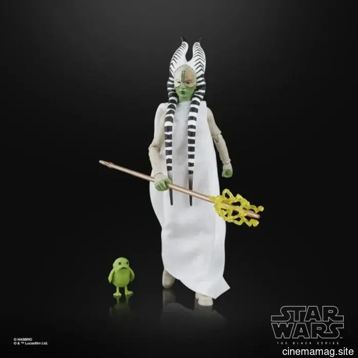 Star Wars: The Black Series Edizione Halloween 2026 figure svelate da Hasbro