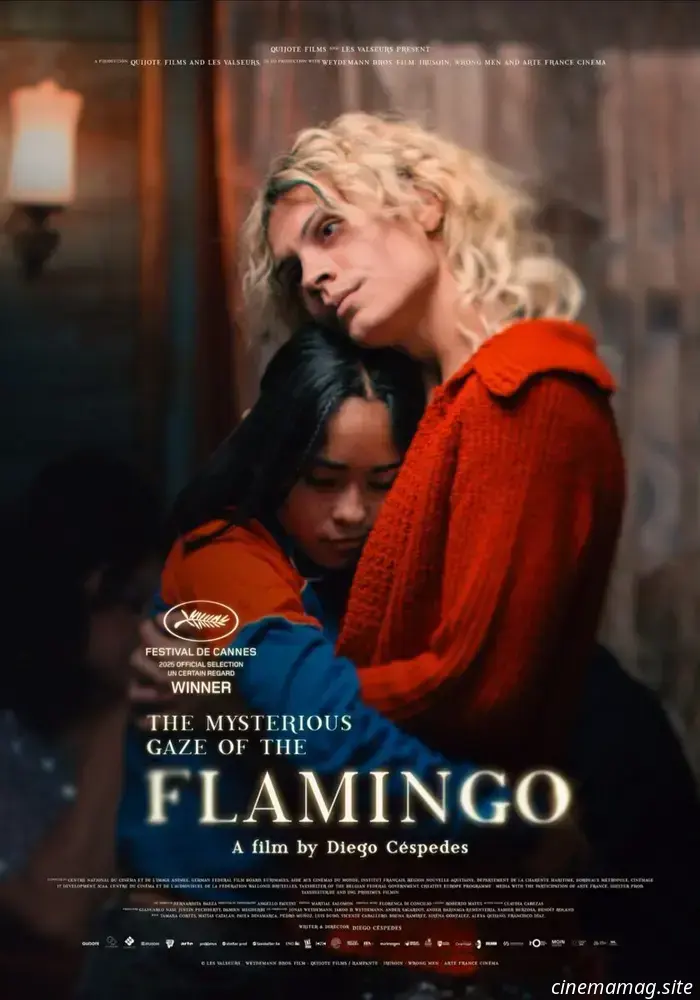 Trailer di Lo sguardo misterioso del fenicottero: la candidatura cilena agli Oscar e vincitore a Cannes esce a dicembre