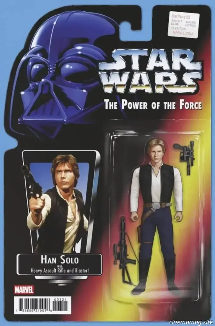 Star Wars #3 - Comic Book Teaser