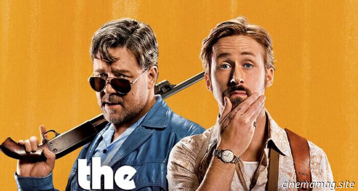 The Nice Guys (2016) - Review of the 4K Ultra HD Edition