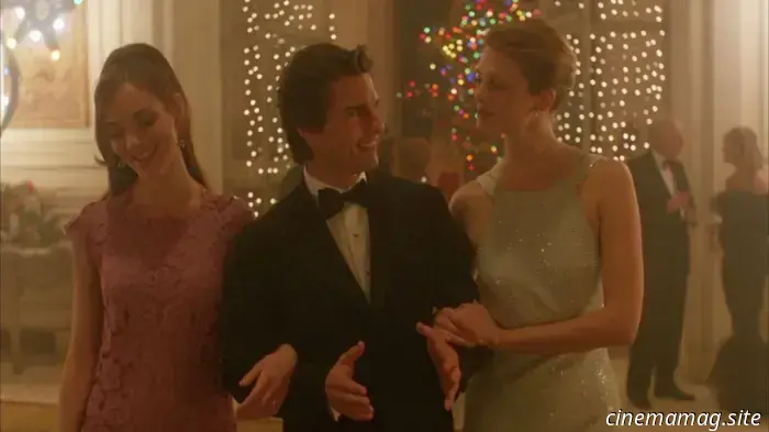 "Quello è il taglio di Stanley": Nigel Galt sul montaggio di Eyes Wide Shut con Kubrick