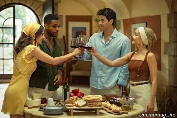 Reseña de la película – People We Meet on Vacation (2026)