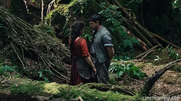 Chloé Zhao su Eruzioni, Scavi e Presenza