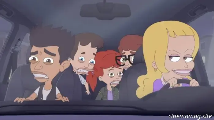 Netflix has released the trailer and images for season 8 of Big Mouth.