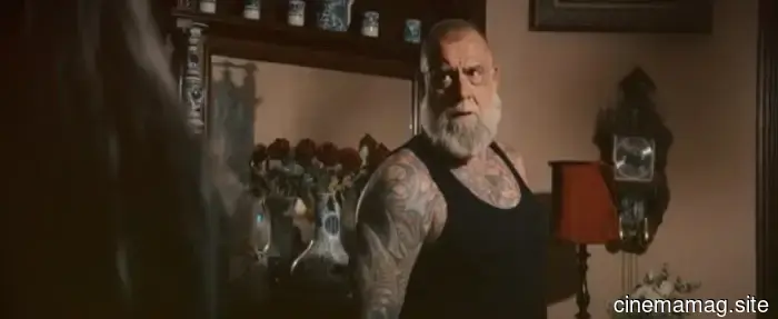 Psychological horror film Blackout reveals its trailer, poster, and promotional images.