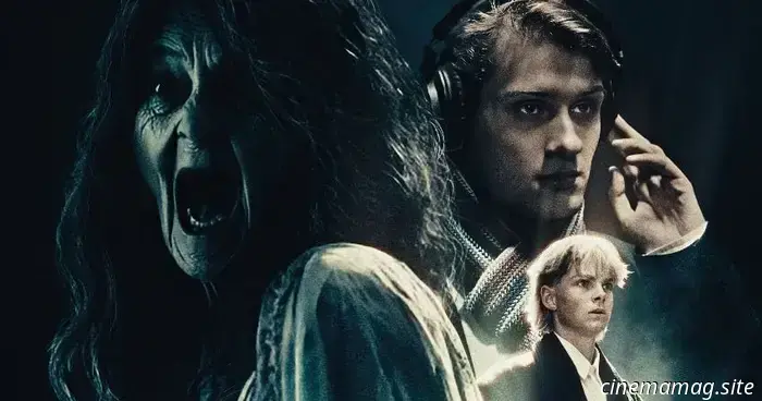 Trailer dell'horror soprannaturale Nightfall: Un'indagine paranormale
