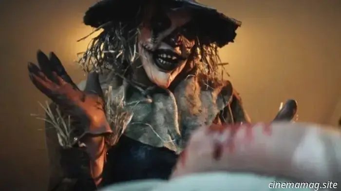 Trailer di Die'ced: Reloaded, lo slasher ambientato a Halloween, introduce una nuova espressione del male