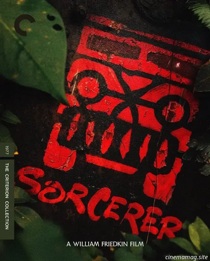 В июньской линейке Criterion Collection представлены Mishima, Sorcerer и Brazil в формате 4K