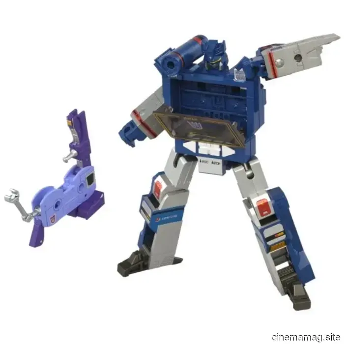 Hasbro запускает новые фигурки Transformers от Takara Tomy