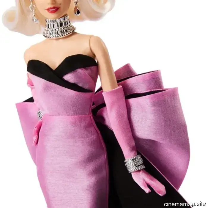 Mattel celebra il 100° compleanno di Marilyn Monroe con la Barbie Signature Doll