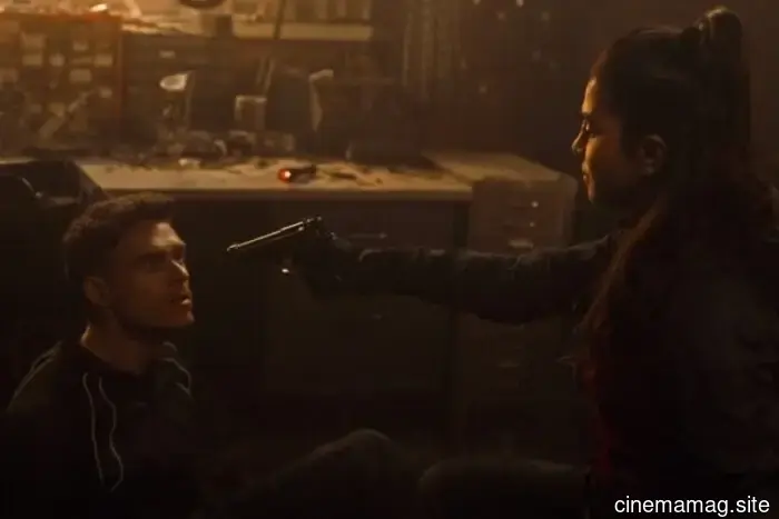 Priyanka Chopra Jonas y Richard Madden están de vuelta en acción en el tráiler de la temporada 2 de Citadel.