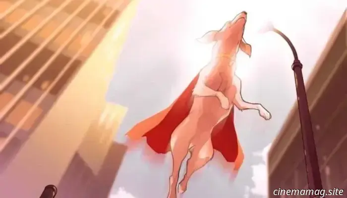 Krypto: The Last Dog of Krypton #4 - Comic Book Sneak Peek