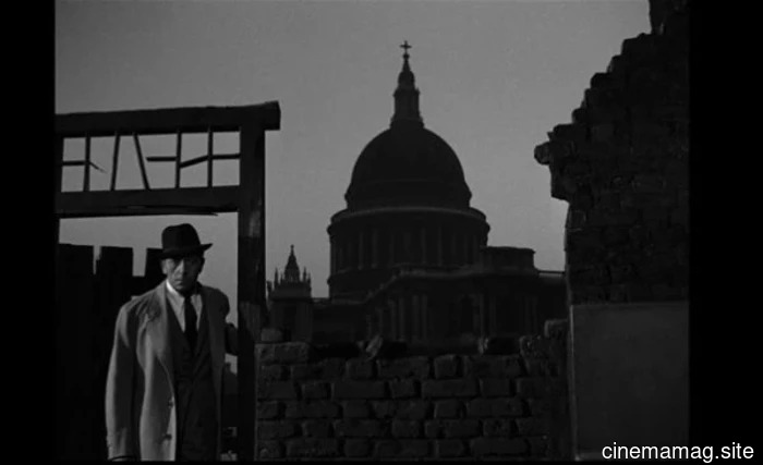 Recensione 4K Ultra HD – Mantrap (1953)