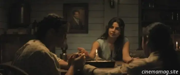 Primer vistazo a The Bluff, un trepidante thriller de acción de capa y espada protagonizado por Priyanka Chopra Jonas.