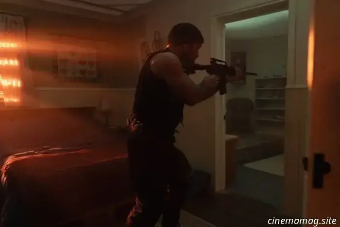 Il thriller d'azione Stand Your Ground ottiene un trailer, poster e immagini