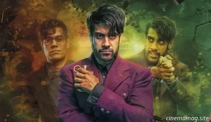 Il Maestro interpretato da Sacha Dhawan è tornato in una nuova avventura di Worlds of Doctor Who.