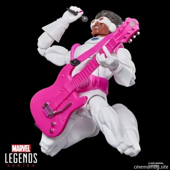 Hasbro has revealed the Uncanny Spider-Man, Spider-Venom, Owl, and Hypno-Hustler figures from the Marvel Legends Series Retro Collection.