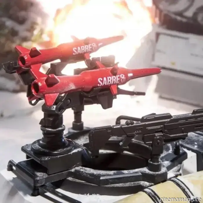 G.I. Joe Classified Series Arctic Assault H.I.S.S. открывает предзаказы