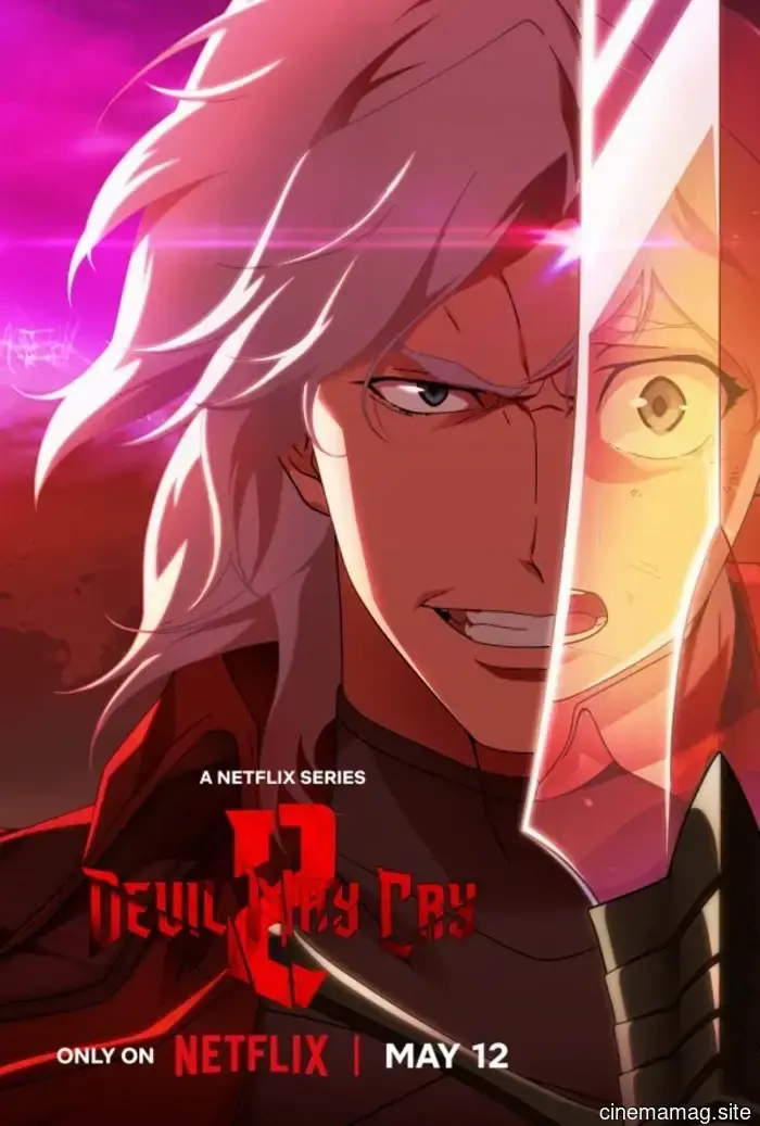 The trailer for season 2 of Netflix's Devil May Cry features a confrontation between Dante and Vergil.