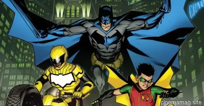 Comic Book Sneak Peek – Batman #9