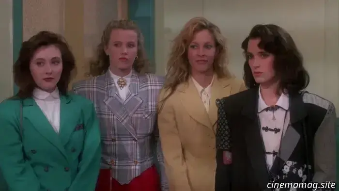12 Behind-the-Scenes Stories from Heather Graham, Shared by Heather Graham
