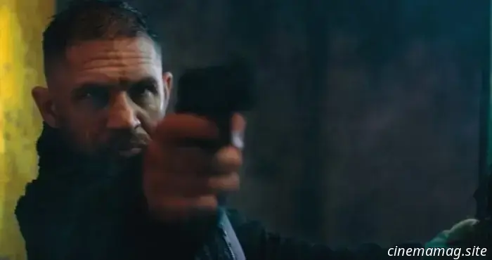 Netflix pubblica il primo trailer del thriller d'azione di Tom Hardy Havoc