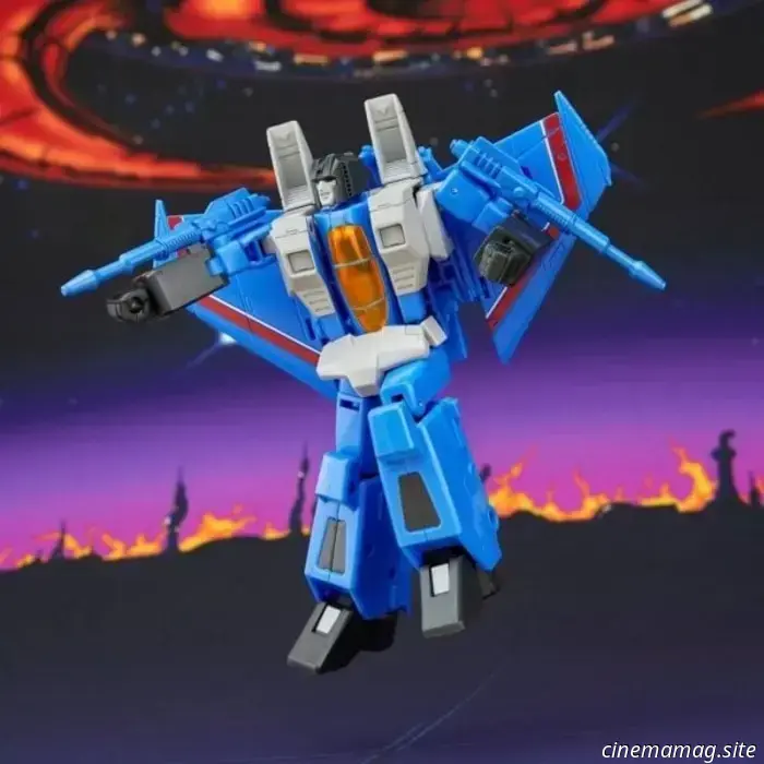 Предзаказы на фигурки Transformers серии Energon Universe — Оптимус Прайм, Немезис Прайм и другие — открыты.