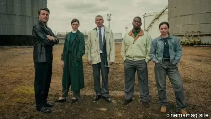 Scopri il trailer della serie thriller criminale di Netflix Legends.