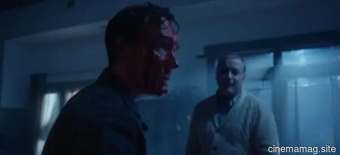Los propietarios desatan monstruos del infierno en el tráiler de la comedia de terror Hold the Fort.