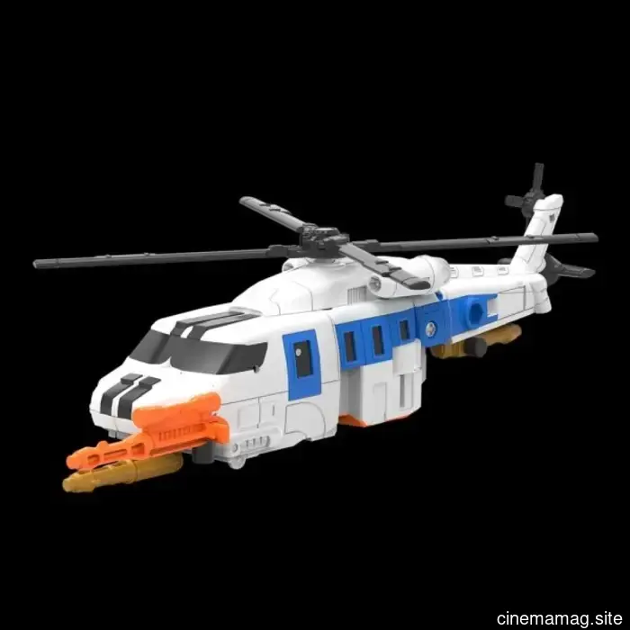 Nuove action figures dei Transformers: L'era dei Primi svelate da Hasbro